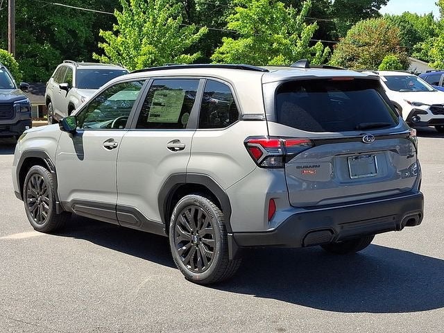 2026 Subaru FORESTER Sport Onyx Edition