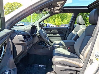 2026 Subaru FORESTER Sport Onyx Edition