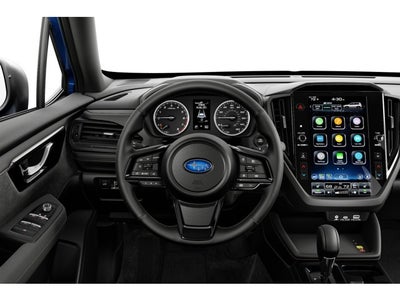 2026 Subaru FORESTER Sport Onyx Addition