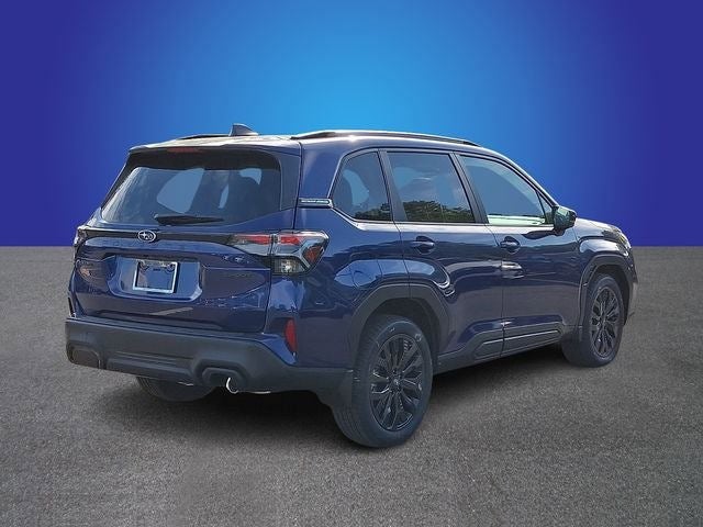 2026 Subaru FORESTER Sport Onyx Addition