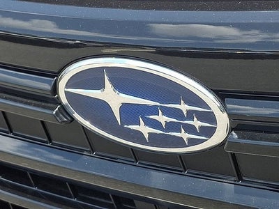 2026 Subaru FORESTER Sport Onyx Edition