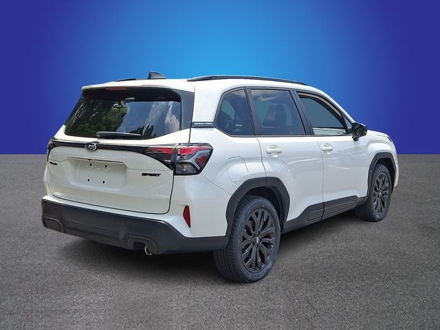 2026 Subaru FORESTER Sport Onyx Edition