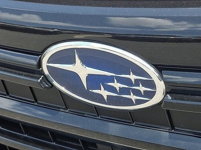 2026 Subaru FORESTER Sport Onyx Edition