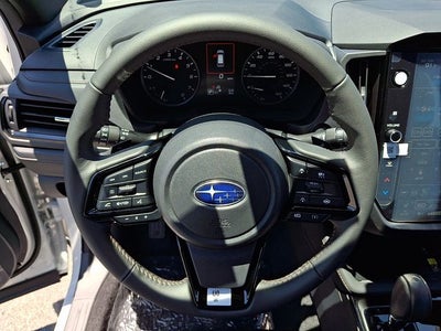 2026 Subaru FORESTER Sport Onyx Edition