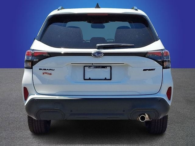 2026 Subaru FORESTER Sport Onyx Edition