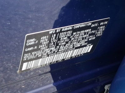 2026 Subaru FORESTER Sport Onyx Edition