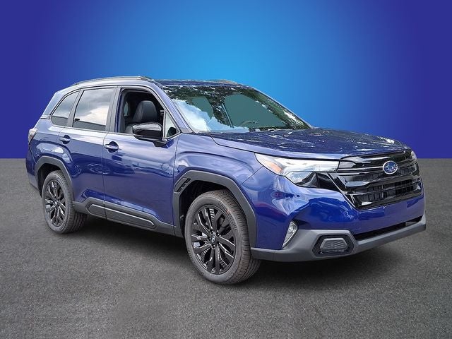 2026 Subaru FORESTER Sport Onyx Edition