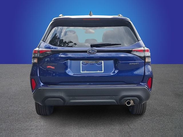 2026 Subaru FORESTER Sport Onyx Edition