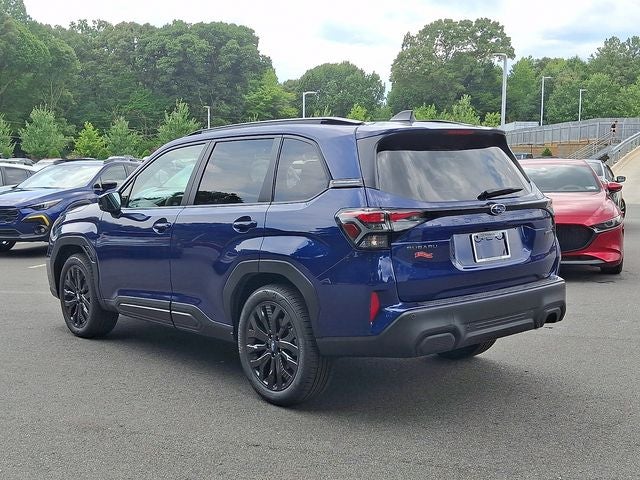 2026 Subaru FORESTER Sport Onyx Edition