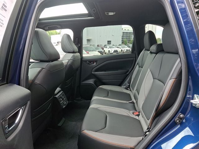 2026 Subaru FORESTER Sport Onyx Edition