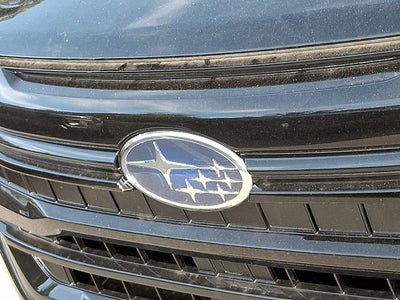 2026 Subaru FORESTER Sport Onyx Edition