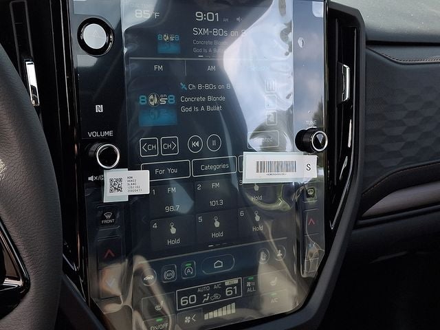 2026 Subaru FORESTER Sport Onyx Edition