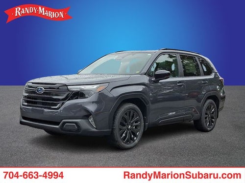 2026 Subaru FORESTER Sport Onyx Edition