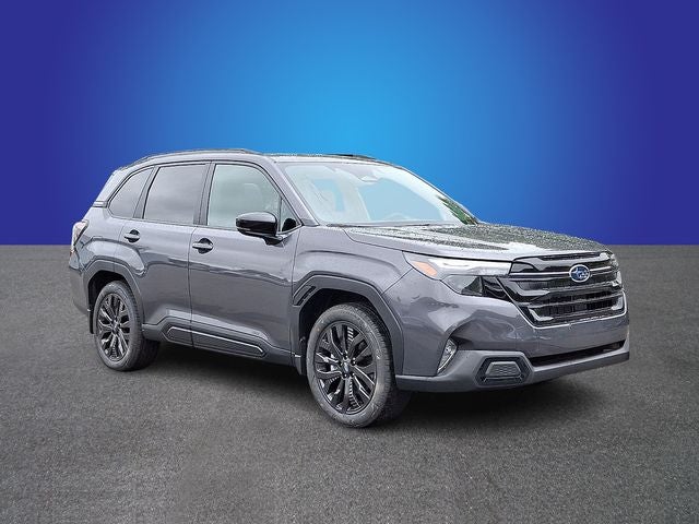 2026 Subaru FORESTER Sport Onyx Edition