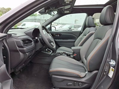 2026 Subaru FORESTER Sport Onyx Edition