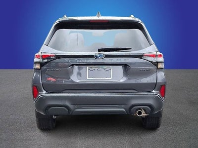 2026 Subaru FORESTER Sport Onyx Edition