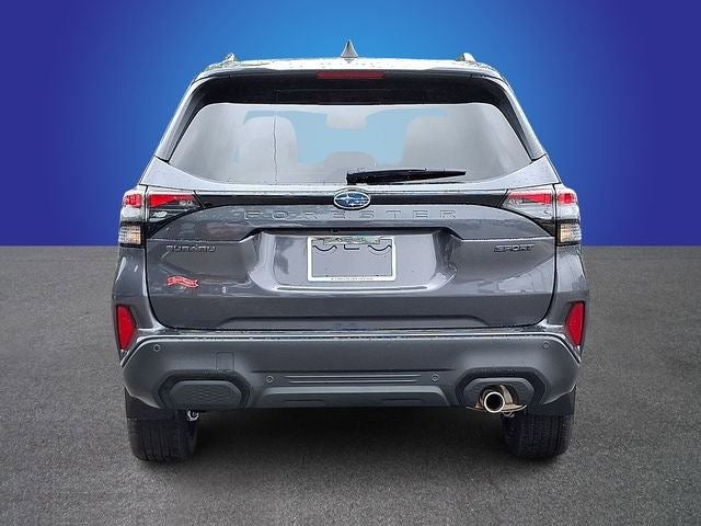 2026 Subaru FORESTER Sport Onyx Edition
