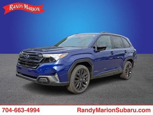 2026 Subaru FORESTER Sport Onyx Edition