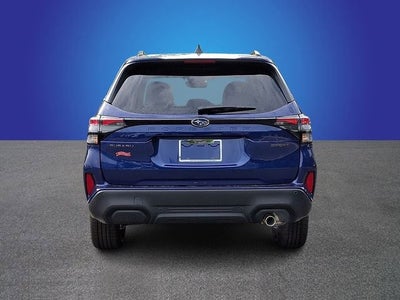 2026 Subaru FORESTER Sport Onyx Edition