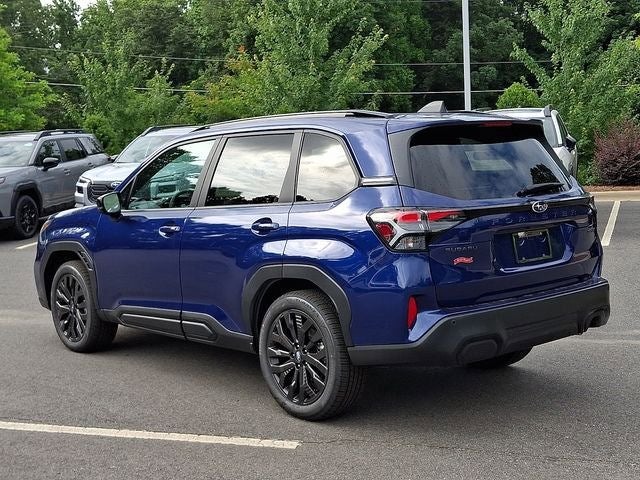 2026 Subaru FORESTER Sport Onyx Edition
