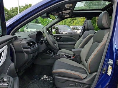 2026 Subaru FORESTER Sport Onyx Edition