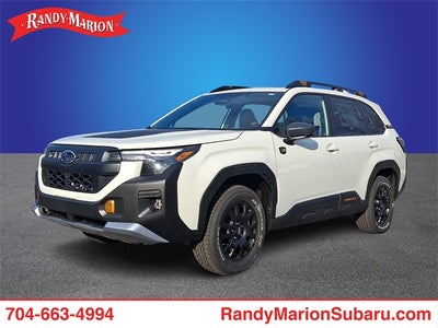 2026 Subaru FORESTER Wilderness