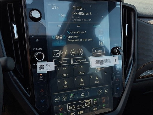 2026 Subaru FORESTER Wilderness