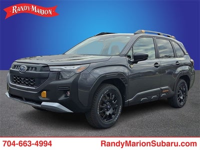 2026 Subaru FORESTER Wilderness