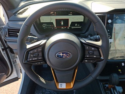 2026 Subaru FORESTER Wilderness