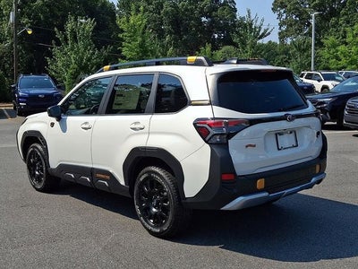 2026 Subaru FORESTER Wilderness