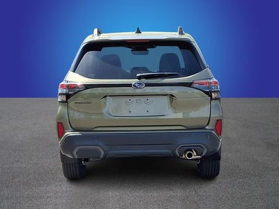 2026 Subaru FORESTER Limited