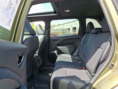 2026 Subaru FORESTER Limited