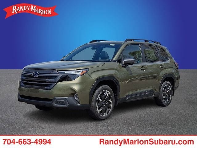 2026 Subaru FORESTER Limited