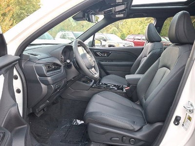 2026 Subaru FORESTER Limited