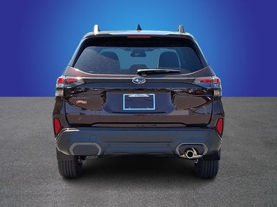 2026 Subaru FORESTER Limited