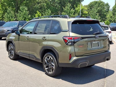 2026 Subaru FORESTER Limited