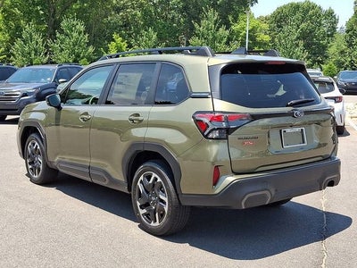 2026 Subaru FORESTER Limited