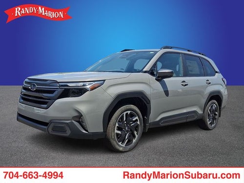 2026 Subaru FORESTER Limited