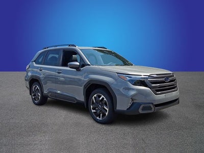2026 Subaru FORESTER Limited