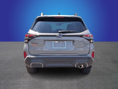 2026 Subaru FORESTER Limited