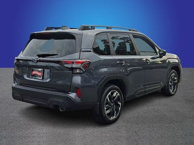 2026 Subaru FORESTER Limited