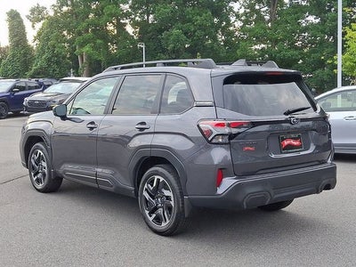 2026 Subaru FORESTER Limited
