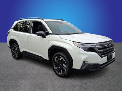 2026 Subaru FORESTER Limited