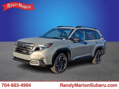 2026 Subaru FORESTER Limited