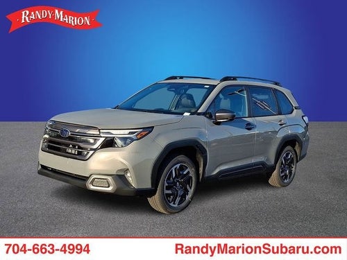 2026 Subaru FORESTER Limited