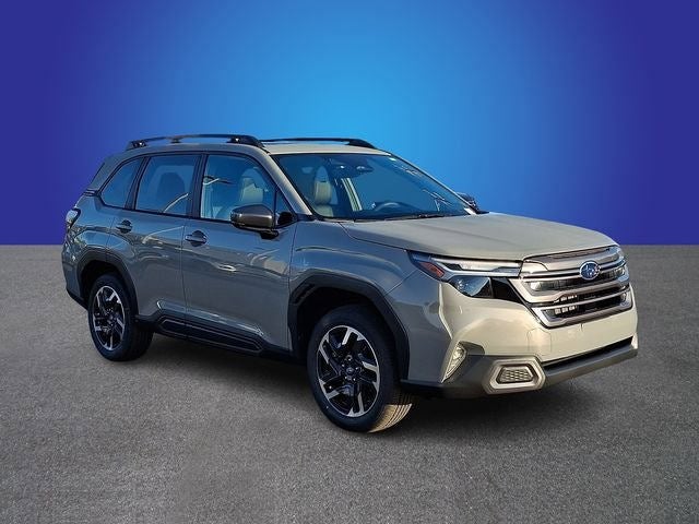 2026 Subaru FORESTER Limited