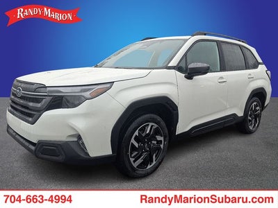 2026 Subaru FORESTER Limited