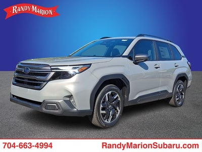 2026 Subaru FORESTER Limited