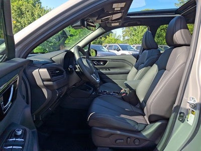 2026 Subaru FORESTER Limited