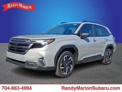 2026 Subaru FORESTER Limited